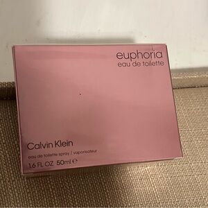 Euphoria way de toilette by Calvin Klein NEW